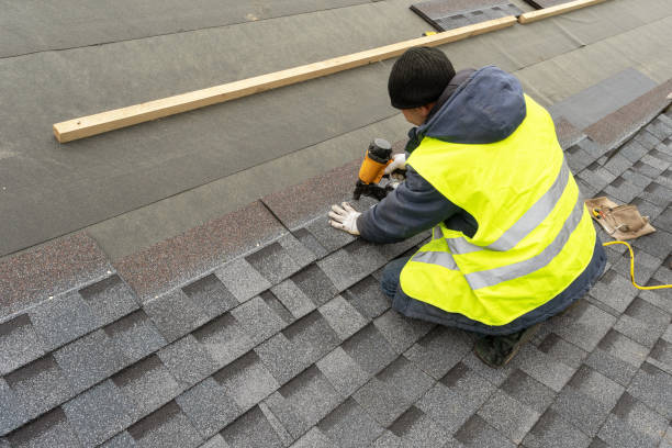 Roof Repair Estimates in Albertville, AL
