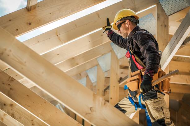 Best Commercial Roofing Services  in Bertville, AL